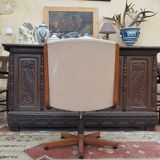 70s swivel chair