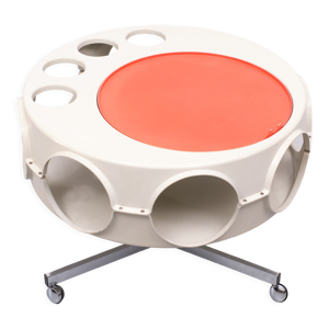 Rotobar vintage par Curver, - 1970
