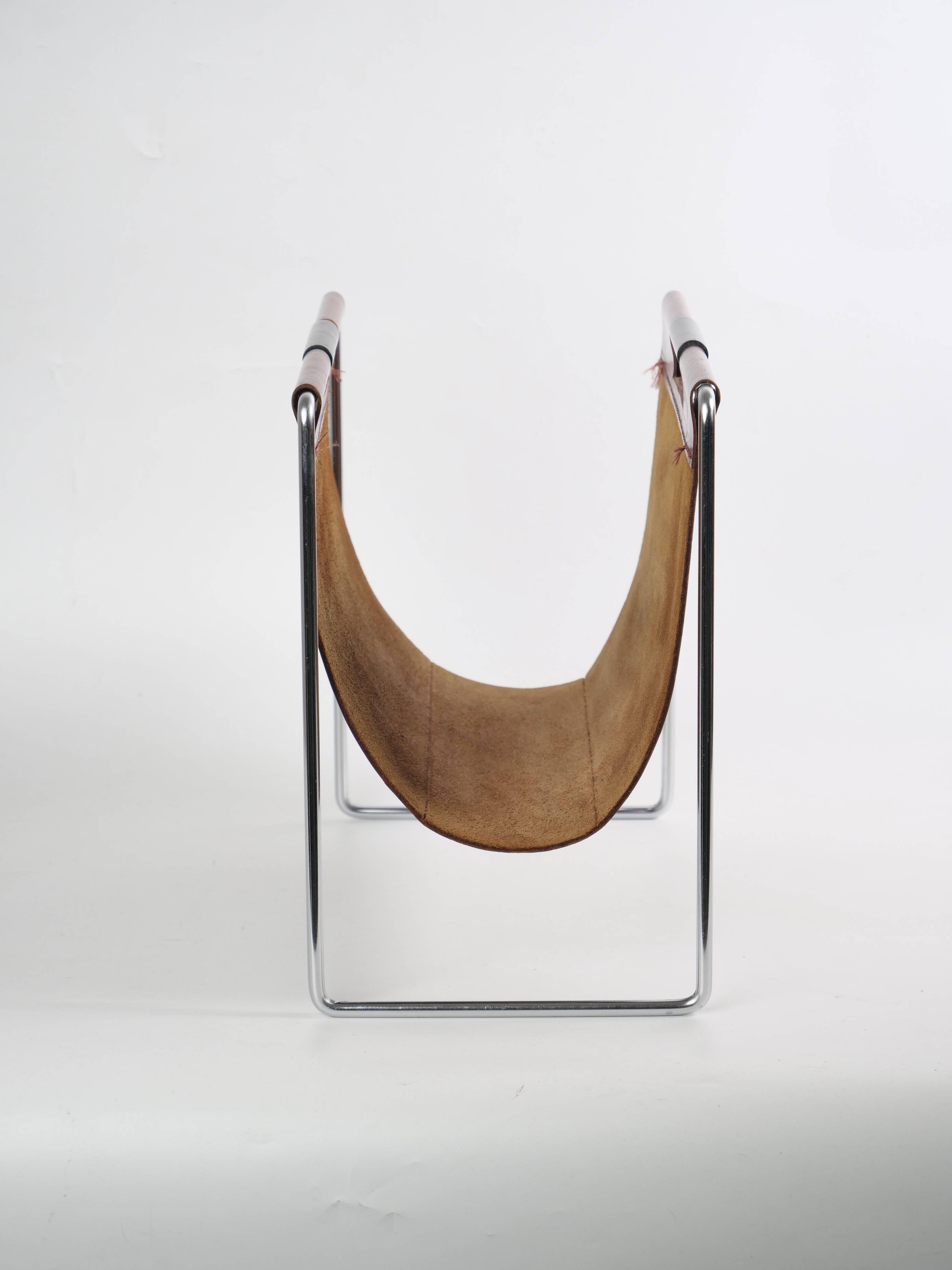 Dadime magazine rack from brabantia 1960