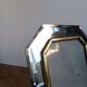 Beveled mirror frame