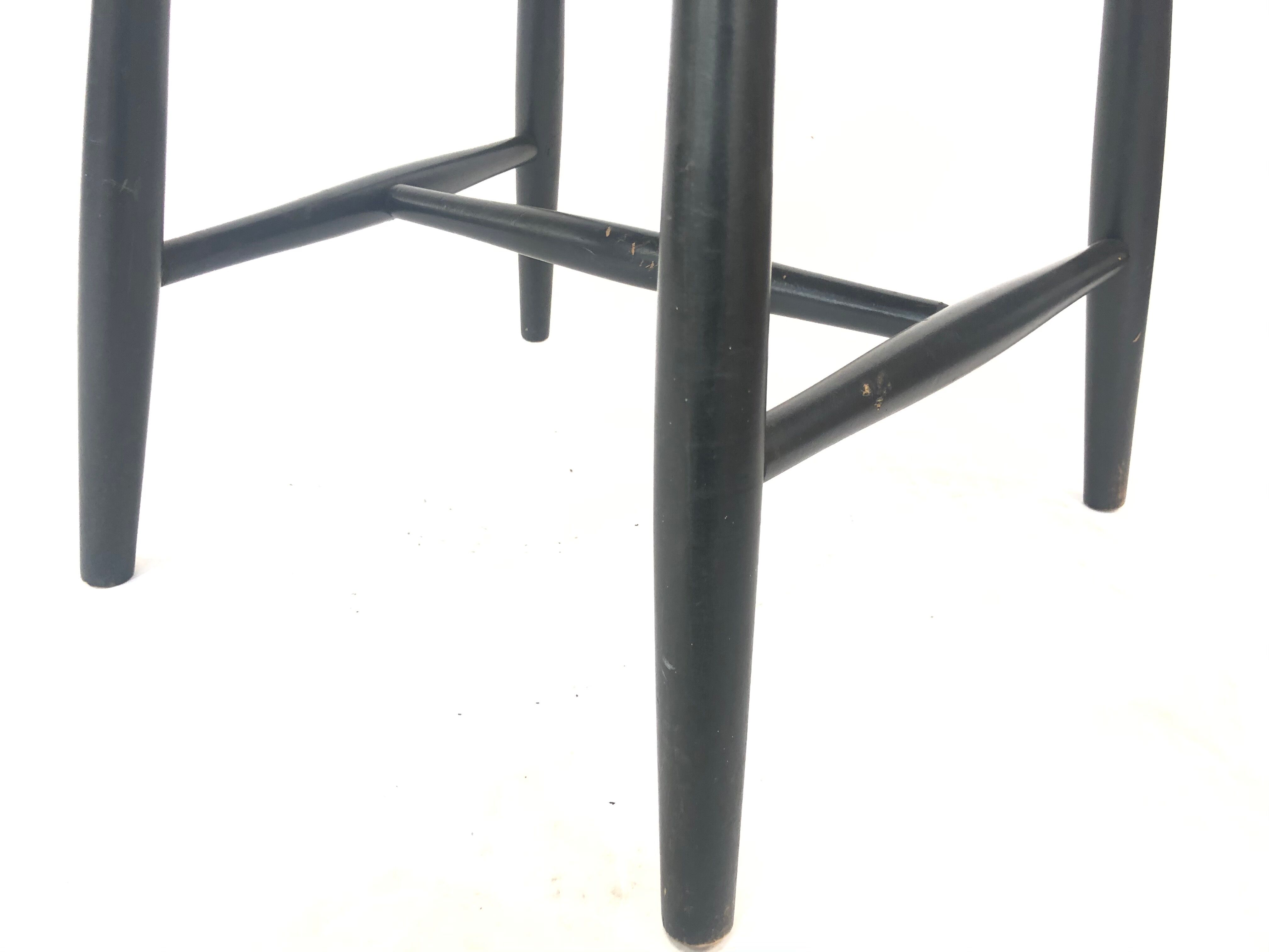 Vintage bar chair 60s