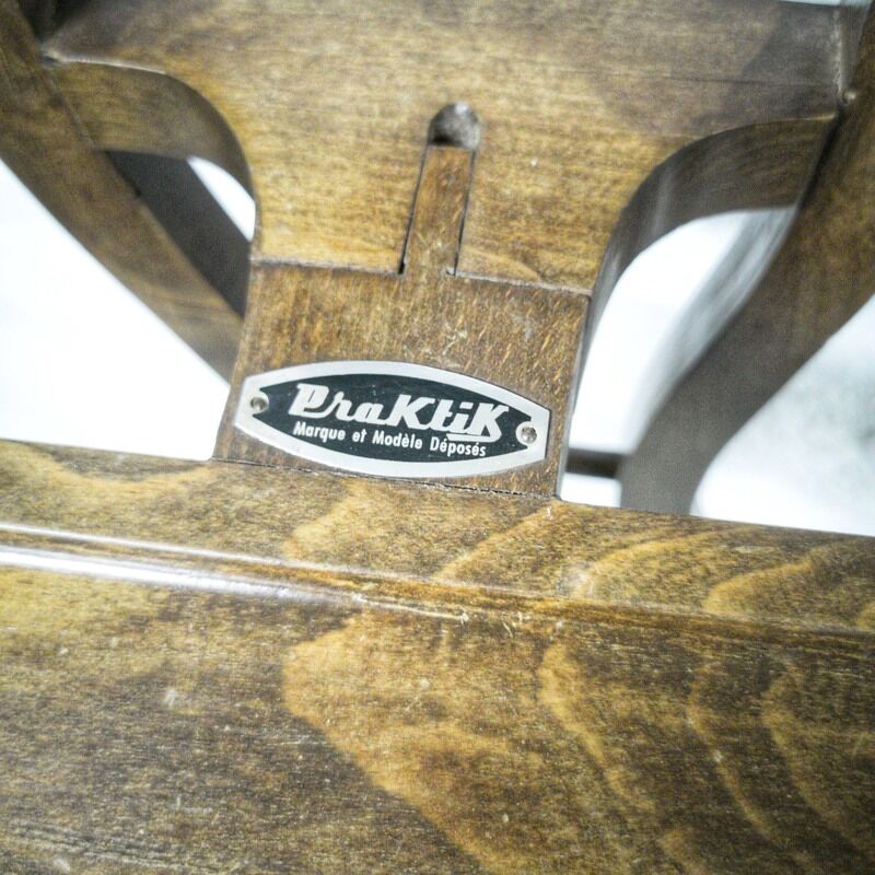 Valet de chambre praktik