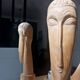 Wood sculpture