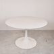Vintage space age fiberglass dining set, 1960s