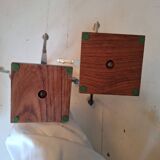 Scandinavian chandelier Anees 50 50