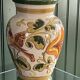 Large earthenware vase in good overall condition.