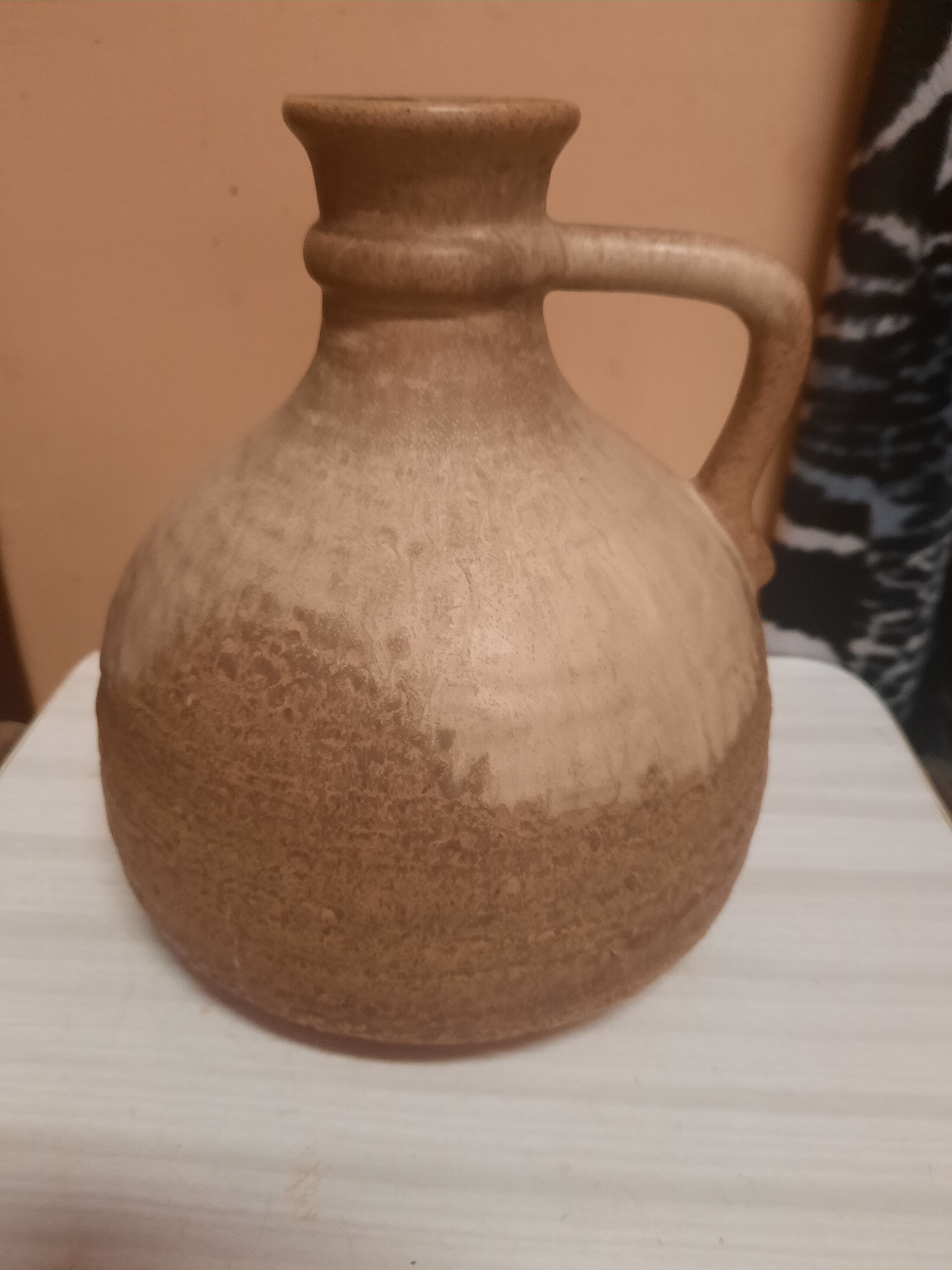 Vintage ceramic vase