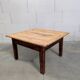 Table basse de ferme