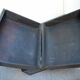 Valise vintage en bois