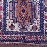 Handmade Afghan Beluch rug 152x86cm