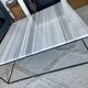 Marble coffee table