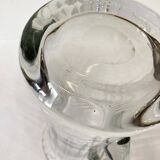 Crystal carafe