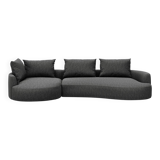 sofa almost new