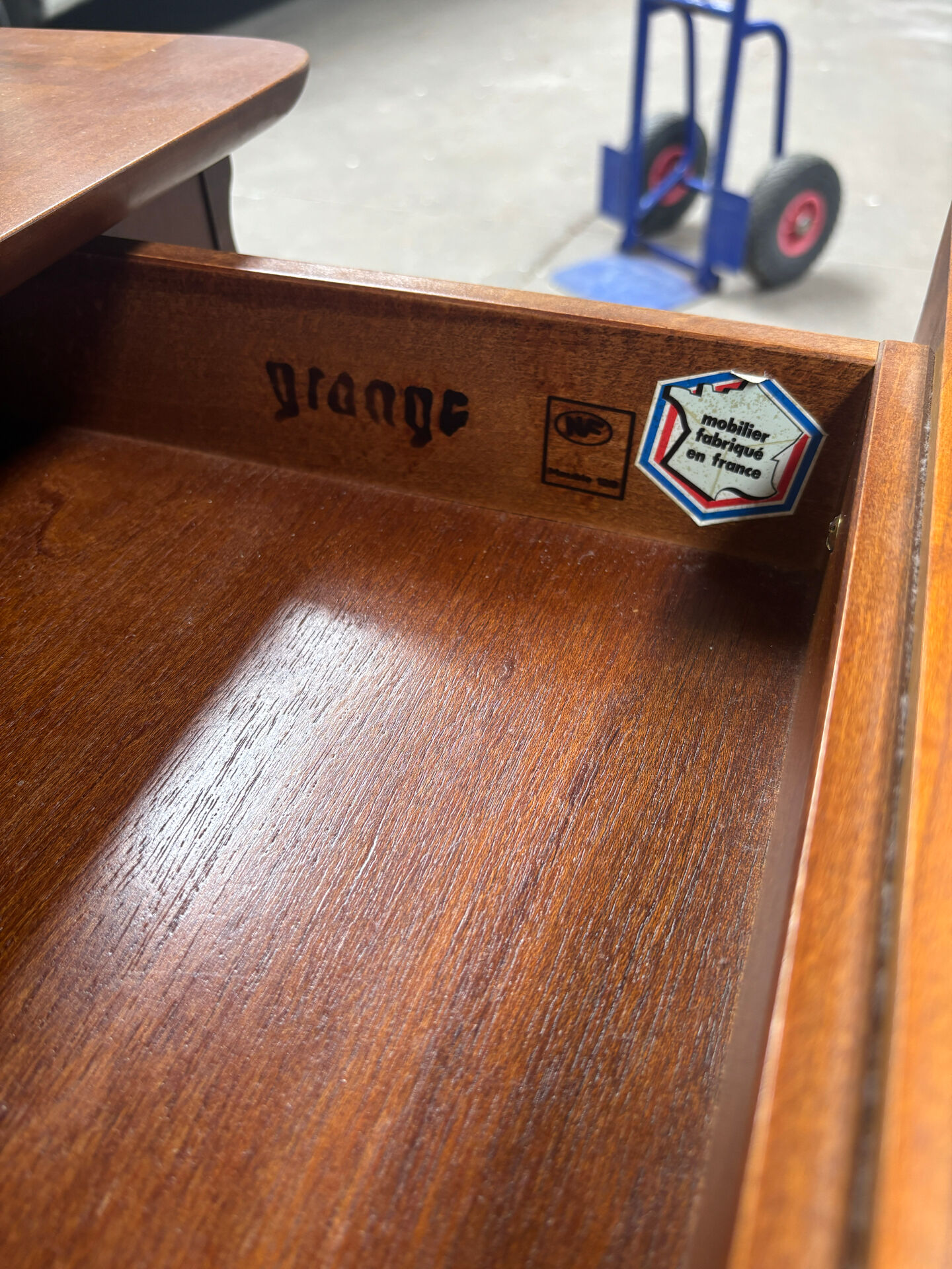 Commode 4 tiroirs