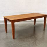 Teak table