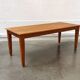 Teak table
