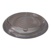 Daum ashtray and pocket tray