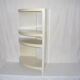 S.O.M.M. standing shelves from the 60s - 70s
