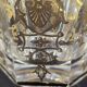Sceau à Glace Baccarat "Empire" 1936 / 1990.
