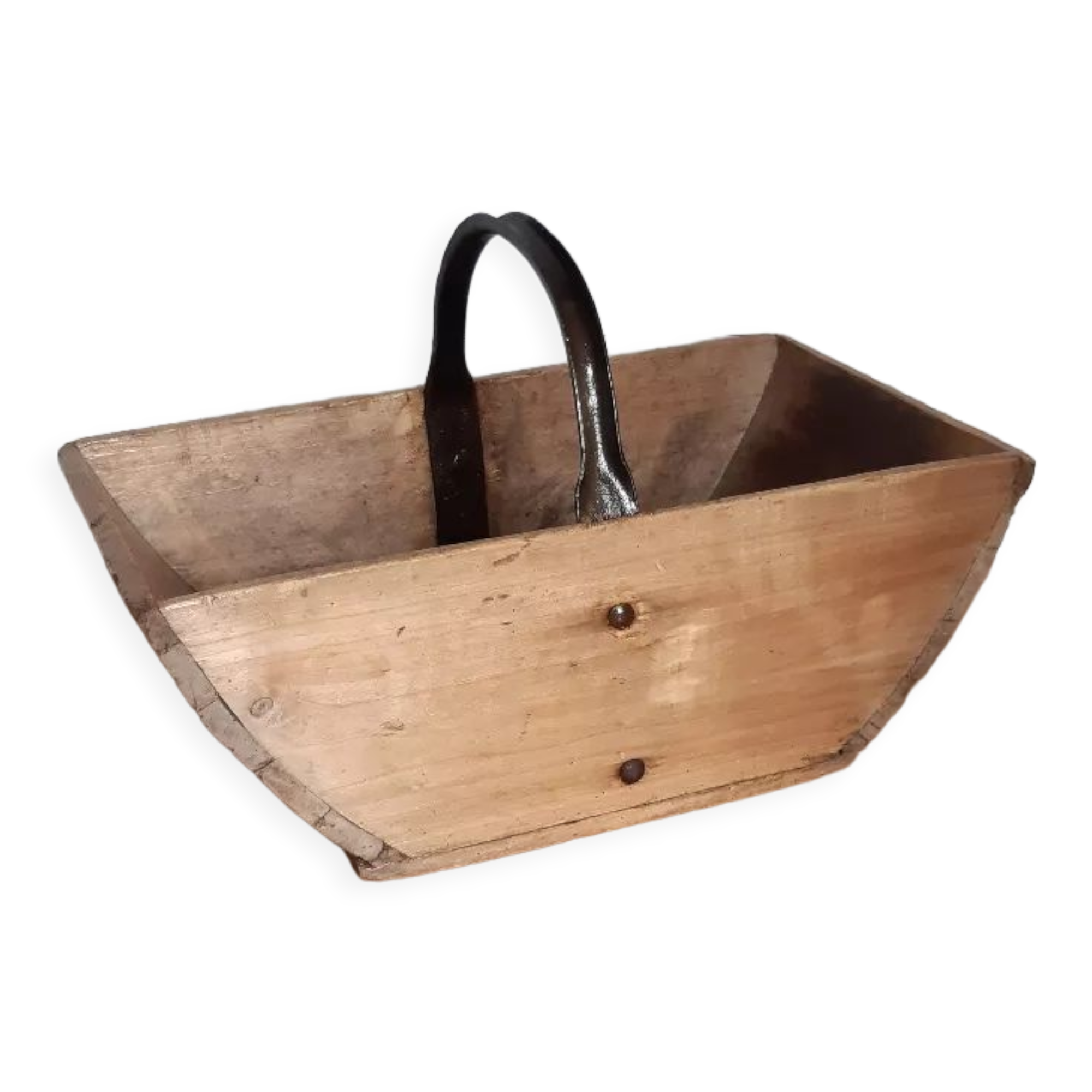 Rustic basket