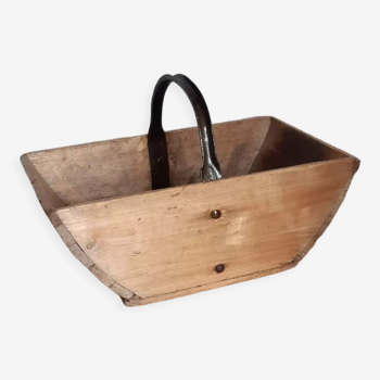 Rustic basket