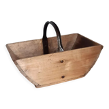 Rustic basket