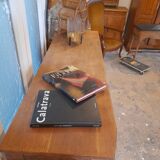 Vintage René Gabriel "Les sinistrés" sideboard chest of drawers