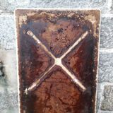 Bistro table marble top 145.5 cm