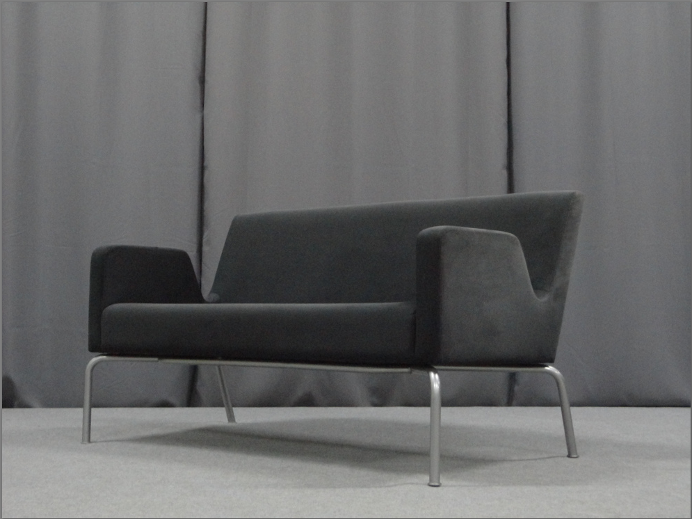 Claesson Koivisto Rune velvet sofa