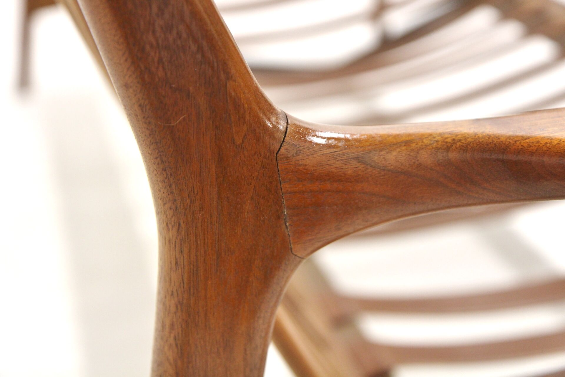 Scandinavian sofa 3 places "USA 75", Folke Ohlsson for DUX, Sweden, 1960