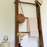 Old wooden ladder / rack