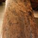 18th Century oak sidetable