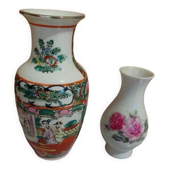 Chinese vases