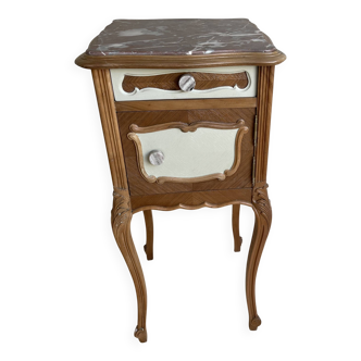Louis XV bedside table