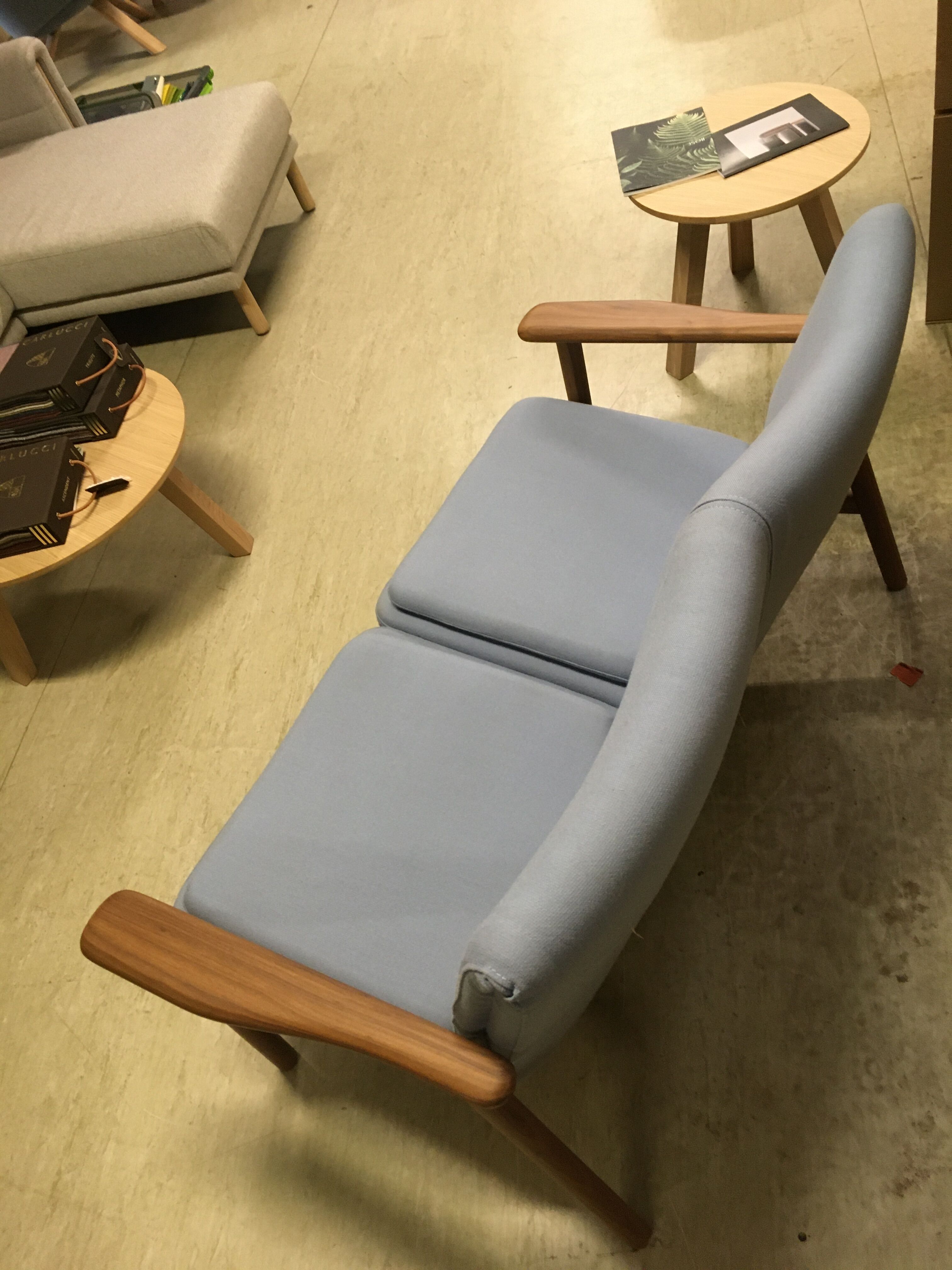 Paleta sofa from bosc by samuel accoceberry