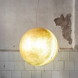 Space Age fibreglass chandelier by Luci Italia, Italy, 1960s