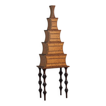 "Legato" unique commode sculpturale par Ivon Hummelink, Pays-Bas, 1991