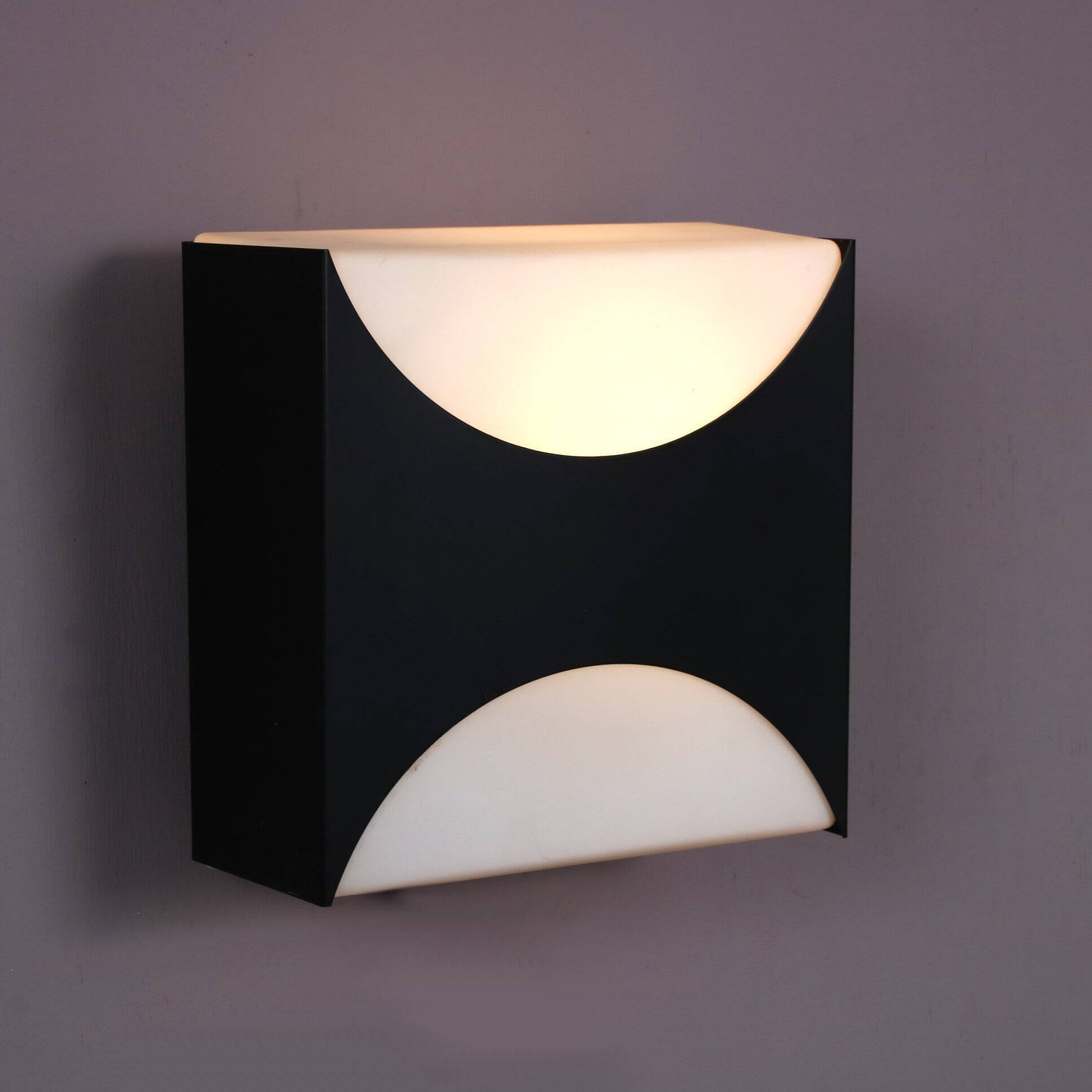 1960s “Ludiek” Wall lamp by Raak, Netherlands