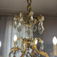 Lustre en cristal