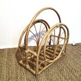 Art deco magazine door