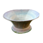 Bassin de fontaine en cuivre pour le jardin