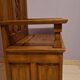 14th-century throne style