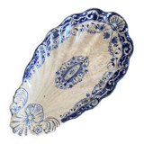 Jules Vieillard Louis XV ironstone dish