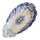 Jules Vieillard Louis XV ironstone dish