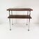 Bauhaus side table, Czechoslovakia, 1940s.