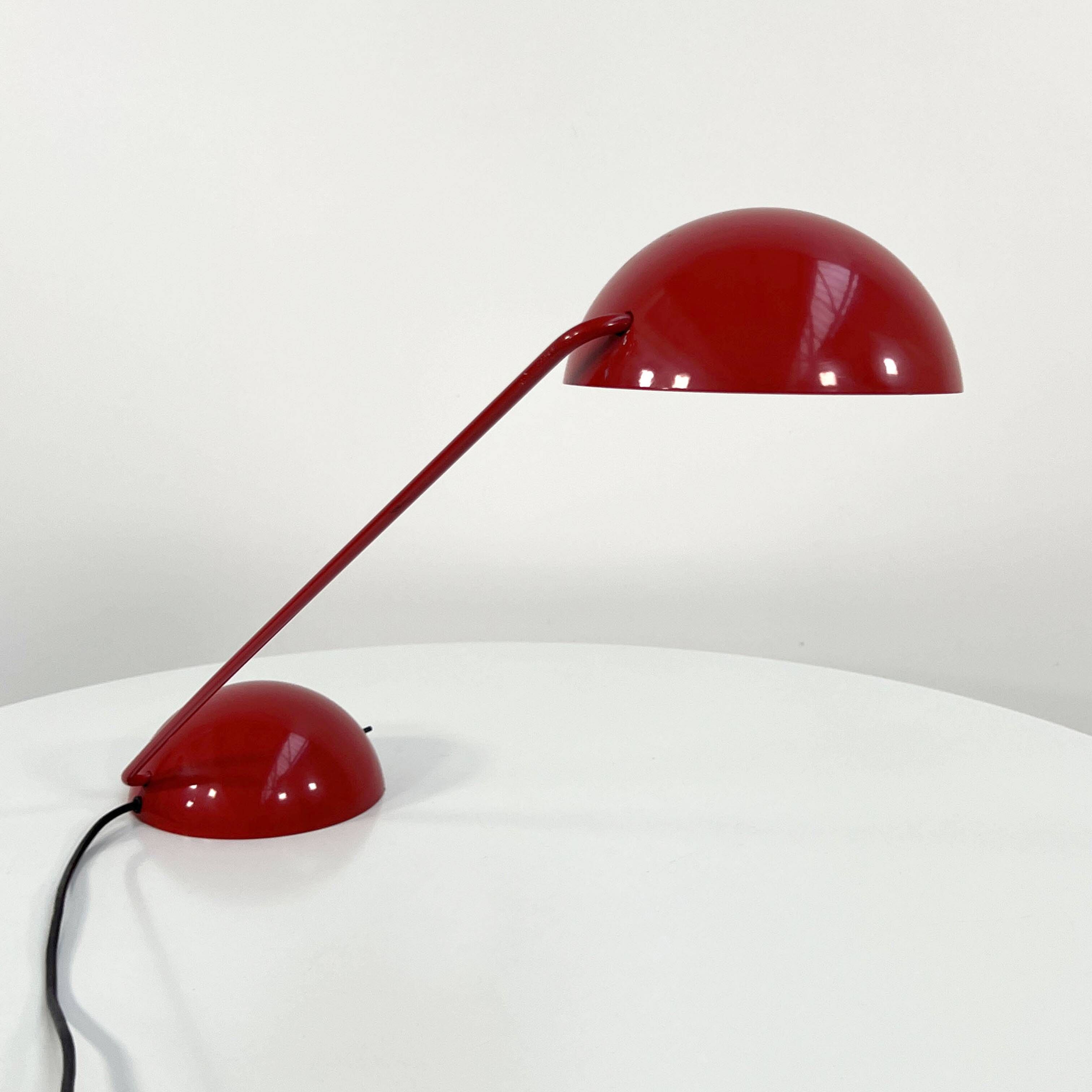 Bikini table lamp by Barbieri & Marianelli for Tronconi, 1970