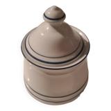 Porcelain table service - Sugar bowl