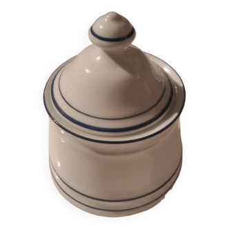 Porcelain table service - Sugar bowl