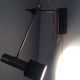 Vintage articulated stem lamp from the 50s and 60s
