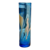 Baluster vase from the Maure Vieil glassworks from the 70s